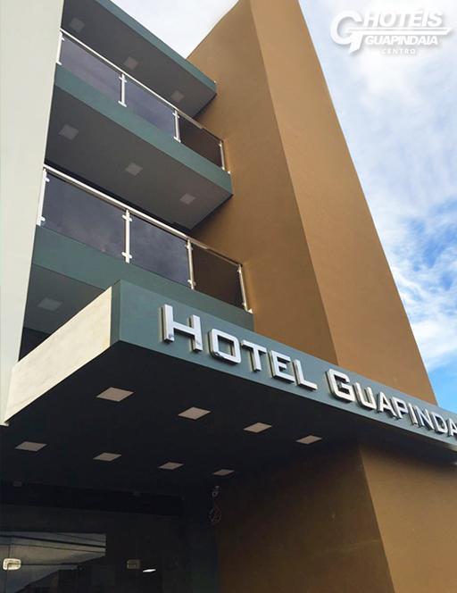 Hotel Guapindaia Centro ริโอ บรันโก ภายนอก รูปภาพ
