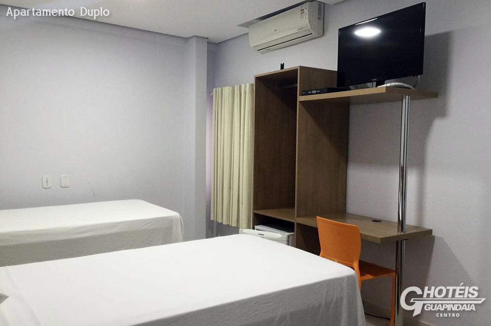 Hotel Guapindaia Centro ริโอ บรันโก ภายนอก รูปภาพ