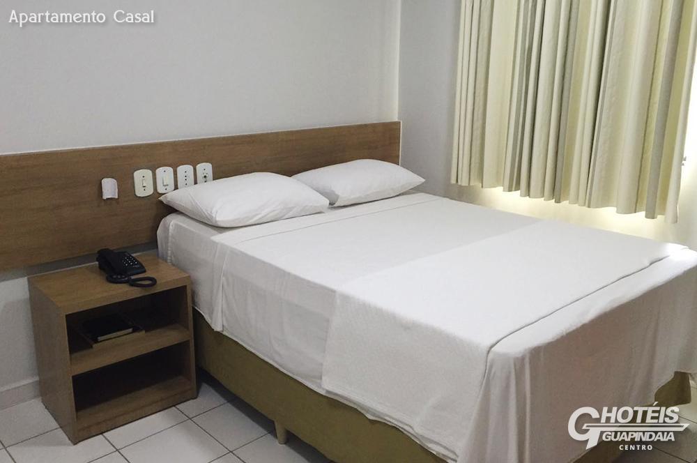 Hotel Guapindaia Centro ริโอ บรันโก ภายนอก รูปภาพ